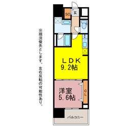 CASA94　の物件間取画像